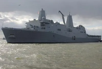 USS San Antonio (LPD-17)