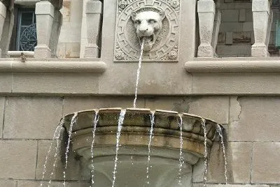 Cathedral Fountain (inlämnad av Rich Taylor)