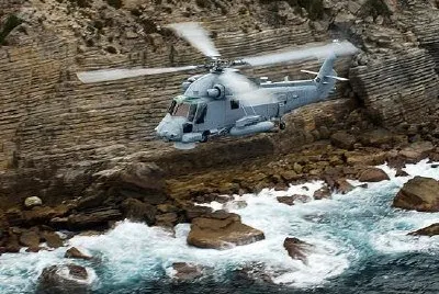 Elicottero SH-2G Super Seasprite