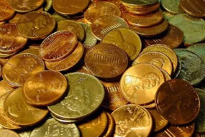 פאזל של מטבעות
