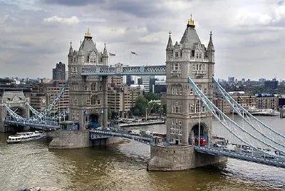 London Tower jigsaw puzzle
