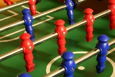 Fooseball