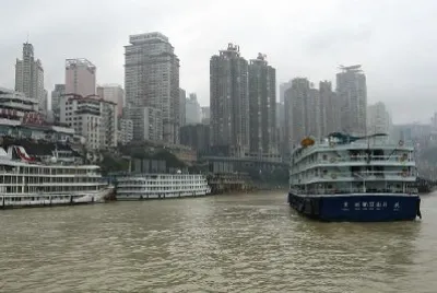 Miasto Chongqing, Chiny
