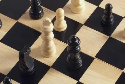 Schackbräde