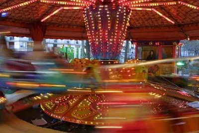 פאזל של קרוסלה