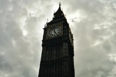 London - The Big Ben jigsaw puzzle
