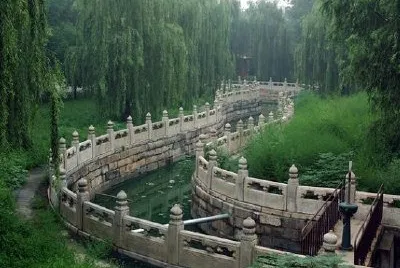 Río en China