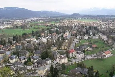 Salzberg, Austria