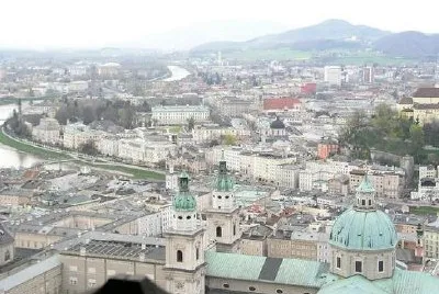 奧地利薩爾茨堡