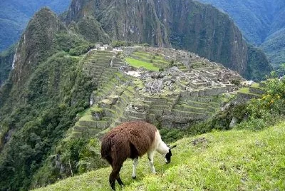 Machu Picchu, Perú