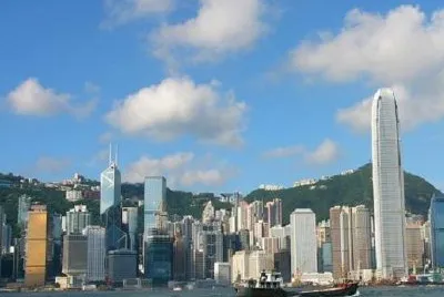 Puerto de Hong Kong