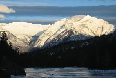 Banff, Albertas Rockies, Canadá