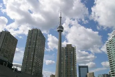 Torre CN, Toronto, Canadá