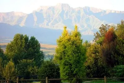 Drakensburg, Sydafrika