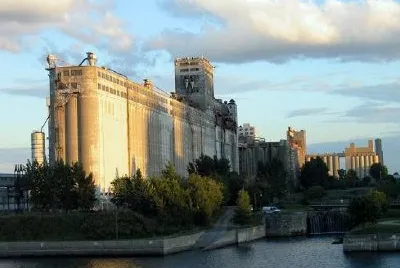 Vieux port de Montréal, Canada
