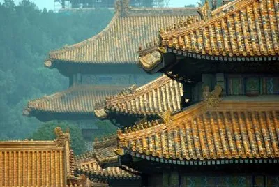 kinesiskt tempel