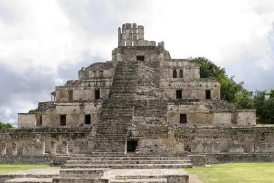 Chichenltza, Mexiko