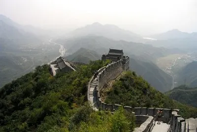 Die große Mauer, China