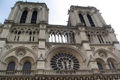 Notre dame, Francja