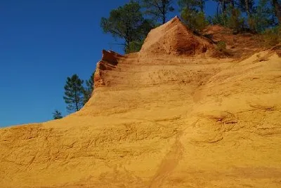 Roussillon, Frankreich