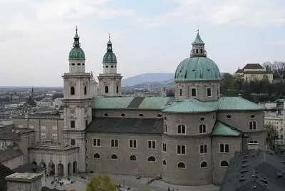 Salzberg, Austria
