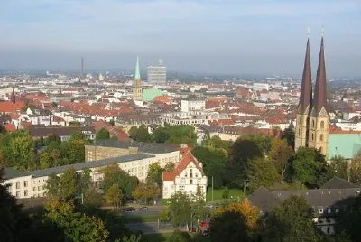 Bielefeld, Niemcy