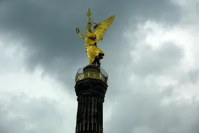 Angel, Berlin, Tyskland