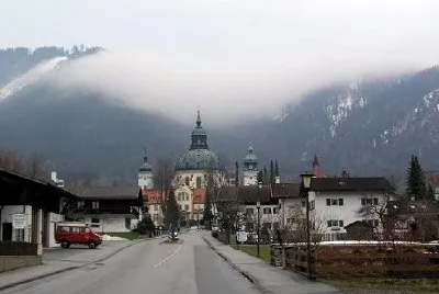 De europeiska alperna