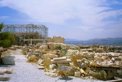 Acropilis, Aten, Grekland