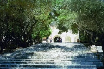 פאזל של אקרופיליס, אתונה, יוון