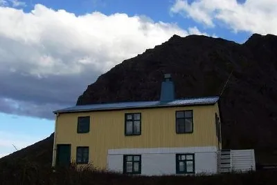 פאזל של הר הבית, איסלנד