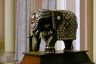 פאזל של הוֹדוּ