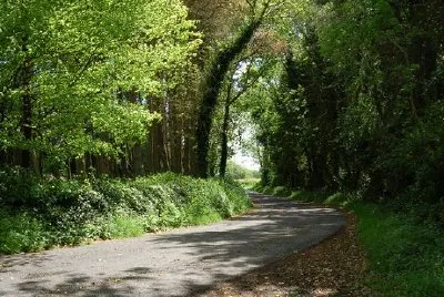 פאזל של הרי מכרות כסף, טיפררי, אירלנד