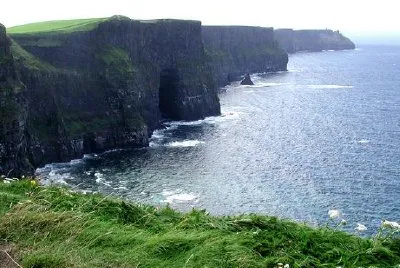 פאזל של צוקי מוהר, אירלנד