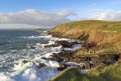 The Meeting of the Waters Killarney, Kerry, Irland