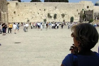 Klagomuren, Jerusalem, Israel