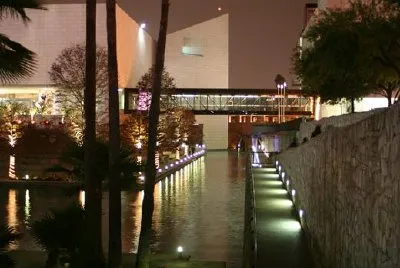 Paseo de Sta. Lucia, Monterrey, Mexiko