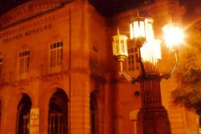 Teatro Morelos, Messico