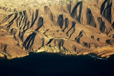 Litoral de Gwadars, Paquistão