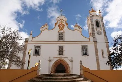 Kyrka Portim, Portugal