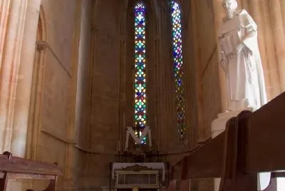 Abbey Church, Portugal