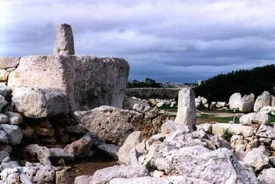 Malta landskap