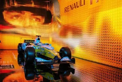 Рено F1