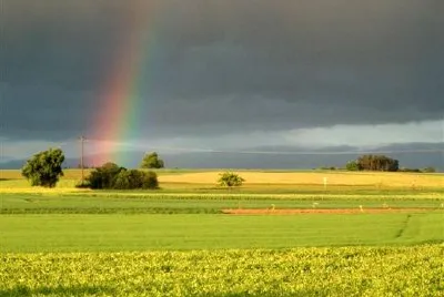 Rainbow, Hausen, Tyskland
