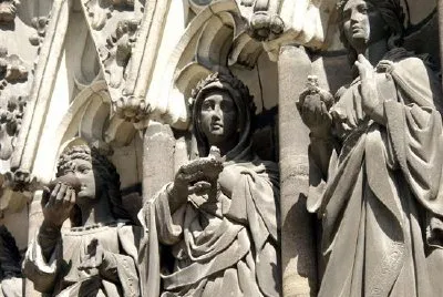 Igreja da Santa Maria Zwickau, Alemanha