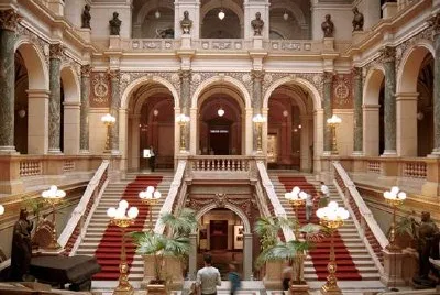 Nationalmuseet, Prag