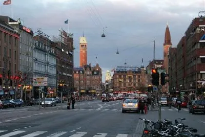 Centro di Copenhagen, Danimarca