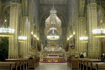 Basilikan i Pecs, Ungern