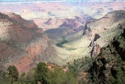 O grande Canyon