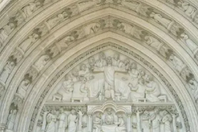 ワシントンDCの国立大聖堂